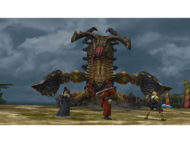Final Fantasy X/X-2 HD Remaster - Nintendo Switch - RPG - PEGI 12