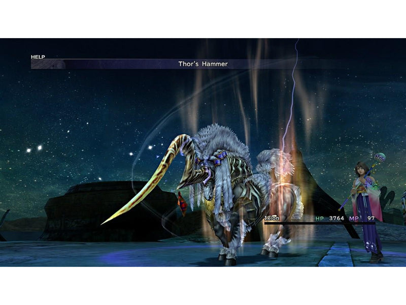 Final Fantasy X/X-2 HD Remaster - Nintendo Switch - RPG - PEGI 12