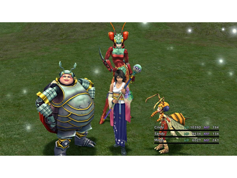 Final Fantasy X/X-2 HD Remaster - Nintendo Switch - RPG - PEGI 12