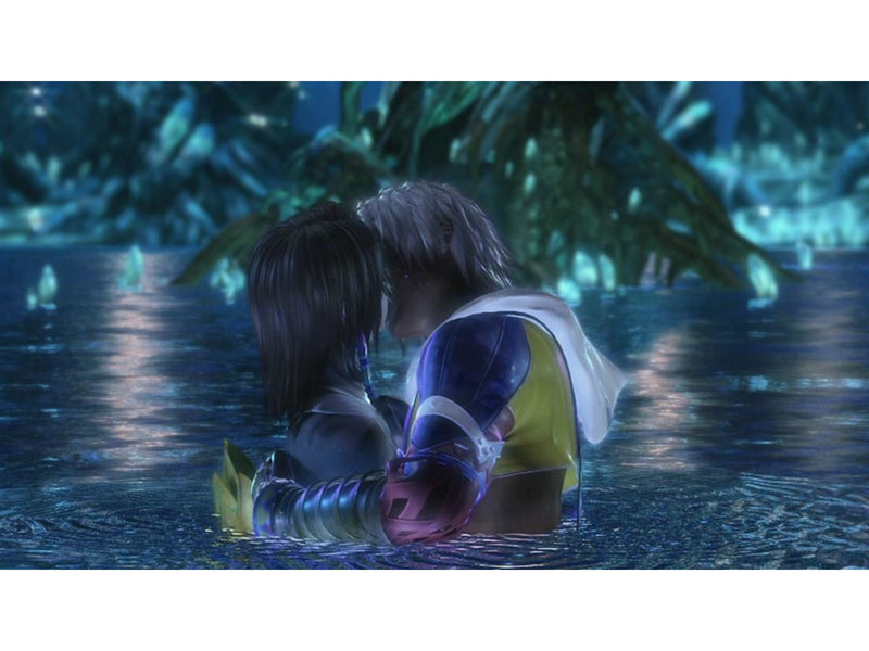 Final Fantasy X/X-2 HD Remaster - Nintendo Switch - RPG - PEGI 12
