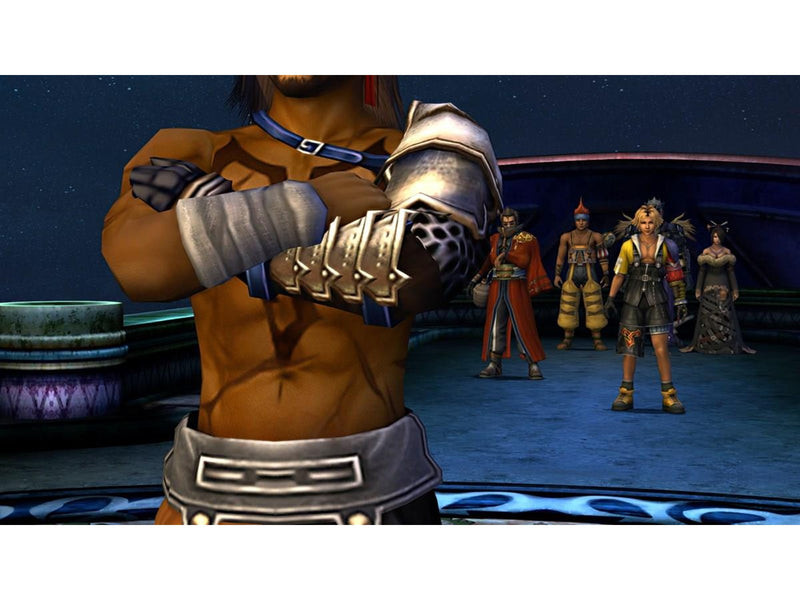 Final Fantasy X/X-2 HD Remaster - Nintendo Switch - RPG - PEGI 12
