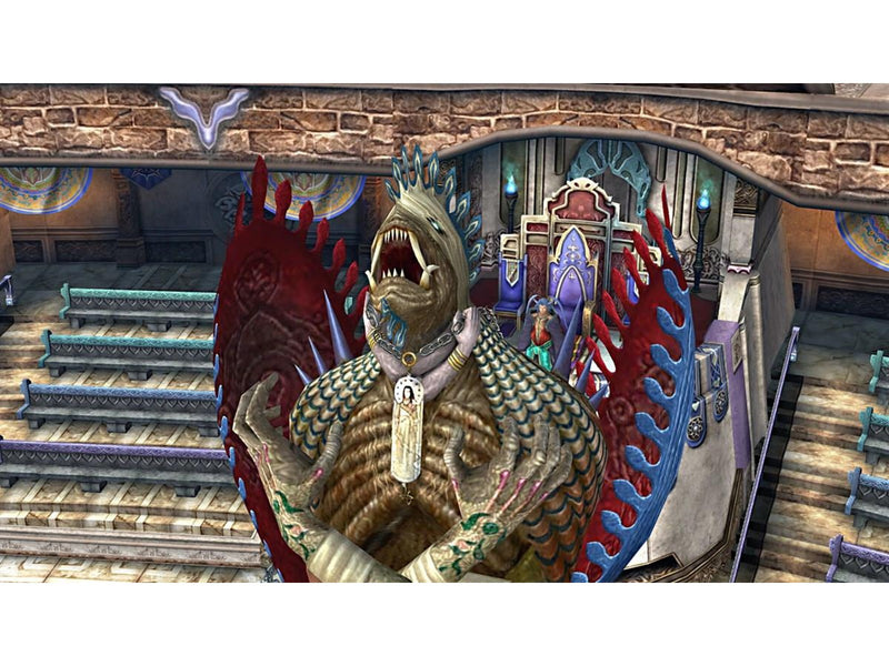 Final Fantasy X/X-2 HD Remaster - Nintendo Switch - RPG - PEGI 12
