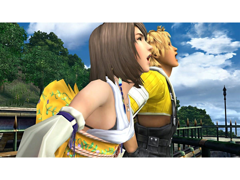 Final Fantasy X/X-2 HD Remaster - Nintendo Switch - RPG - PEGI 12