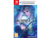 Final Fantasy X/X-2 HD Remaster - Nintendo Switch - RPG - PEGI 12