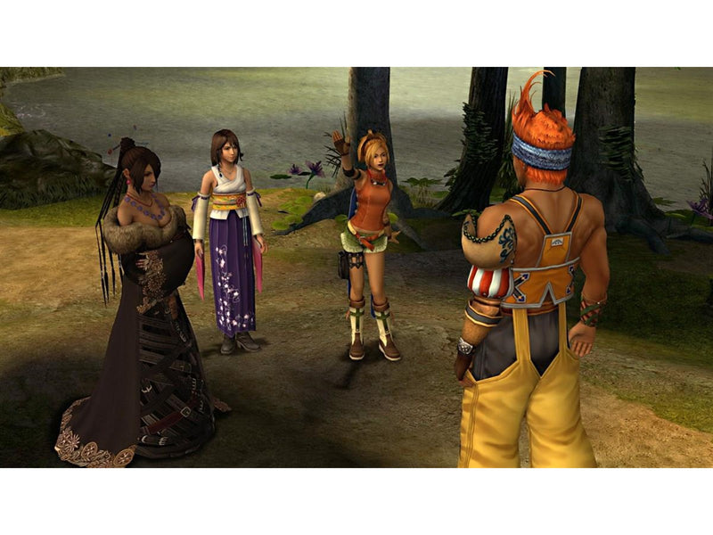 Final Fantasy X/X-2 HD Remaster - Nintendo Switch - RPG - PEGI 12