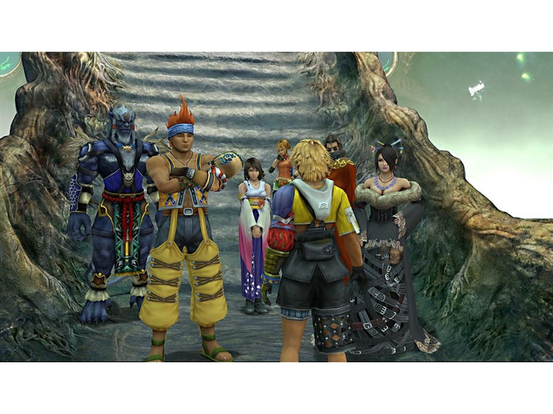 Final Fantasy X/X-2 HD Remaster - Nintendo Switch - RPG - PEGI 12