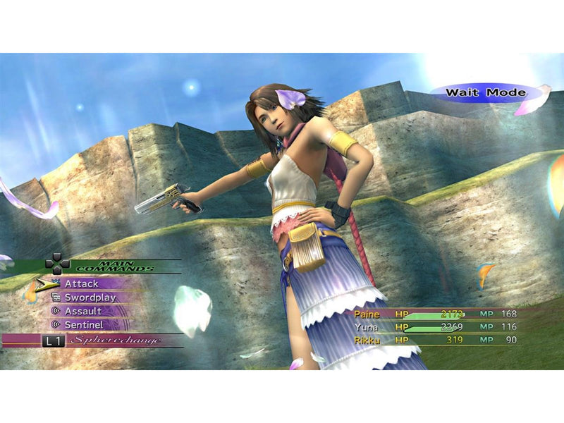 Final Fantasy X/X-2 HD Remaster - Nintendo Switch - RPG - PEGI 12
