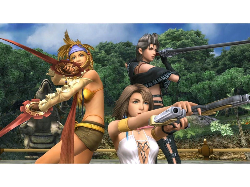 Final Fantasy X/X-2 HD Remaster - Sony PlayStation 3 - RPG - PEGI 12