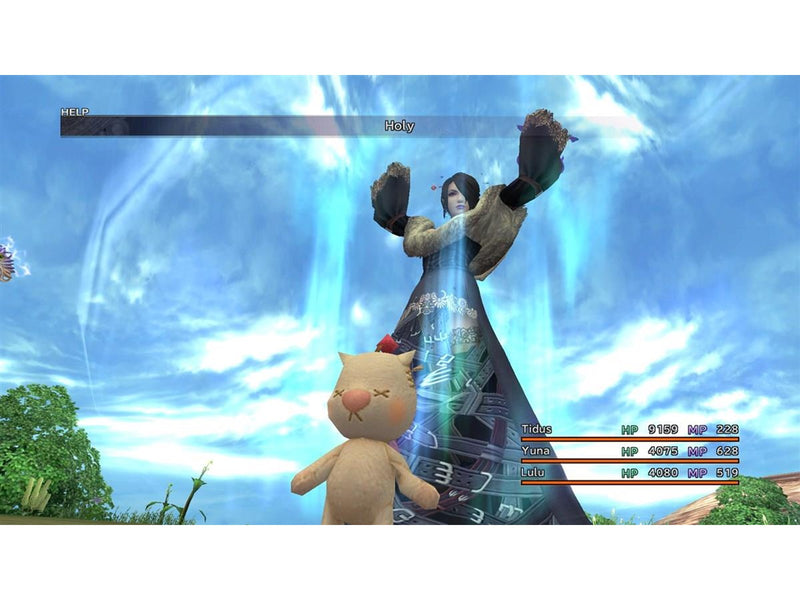 Final Fantasy X/X-2 HD Remaster - Sony PlayStation 3 - RPG - PEGI 12