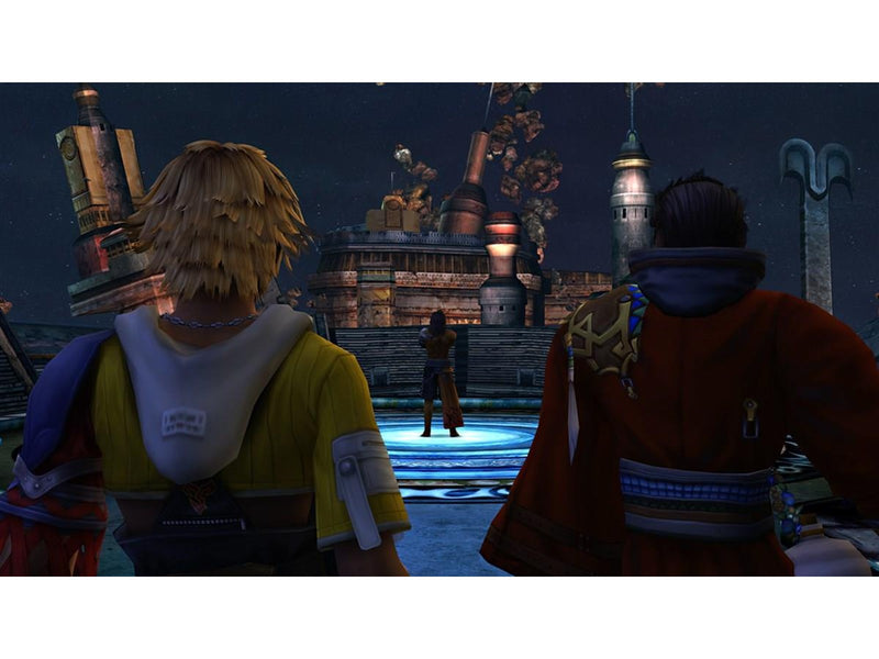 Final Fantasy X/X-2 HD Remaster - Sony PlayStation 4 - RPG - PEGI 12