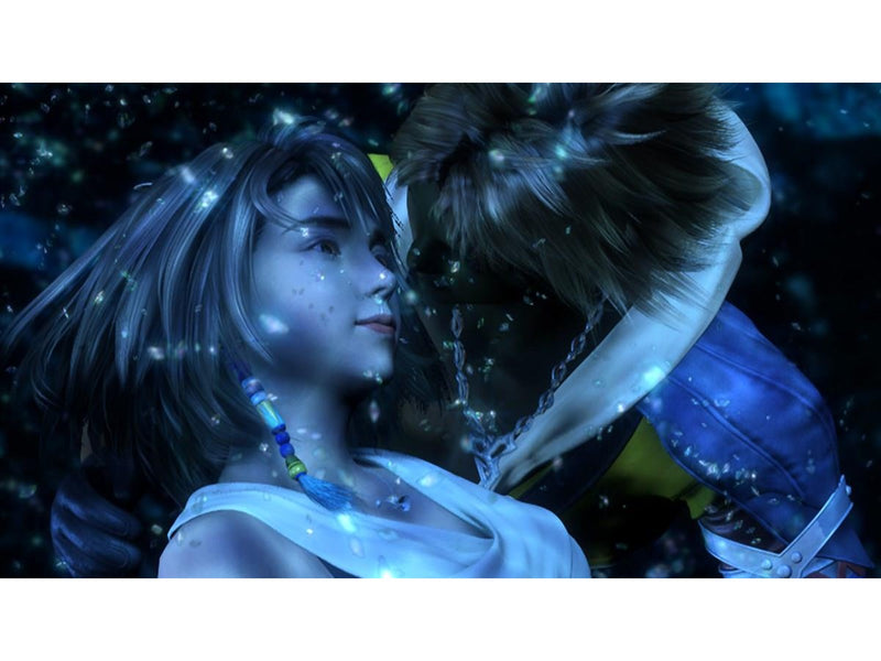 Final Fantasy X/X-2 HD Remaster - Sony PlayStation 4 - RPG - PEGI 12