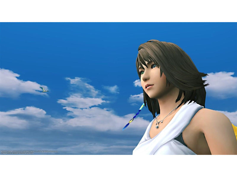 Final Fantasy X/X-2 HD Remaster - Sony PlayStation 4 - RPG - PEGI 12