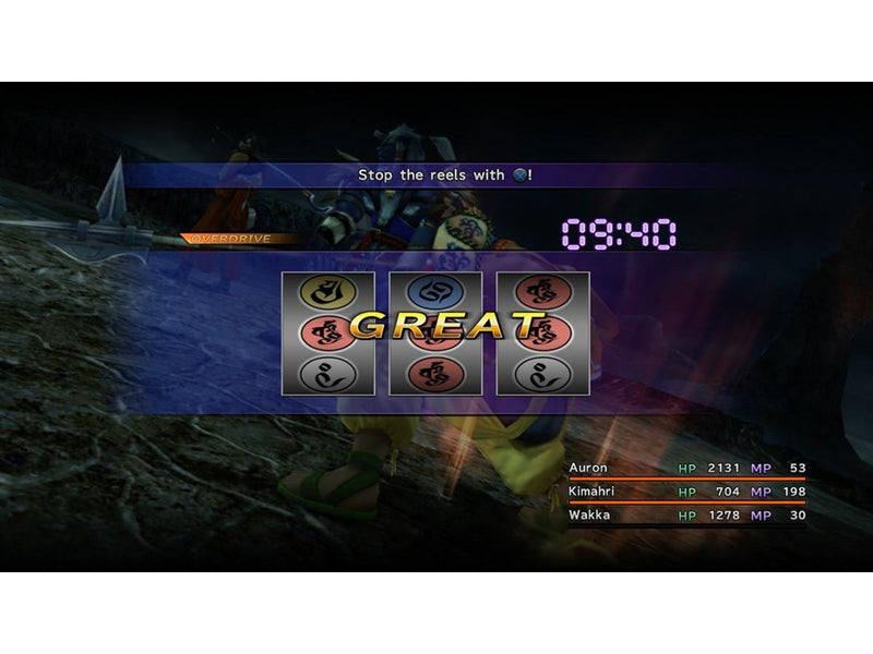 Final Fantasy X/X-2 HD Remaster - Sony PlayStation 4 - RPG - PEGI 12