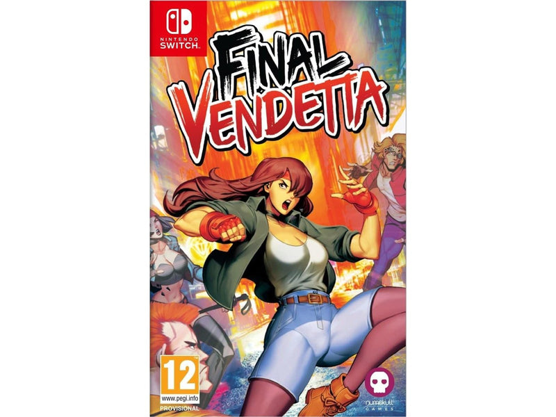Final Vendetta - Nintendo Switch - Action - PEGI 12