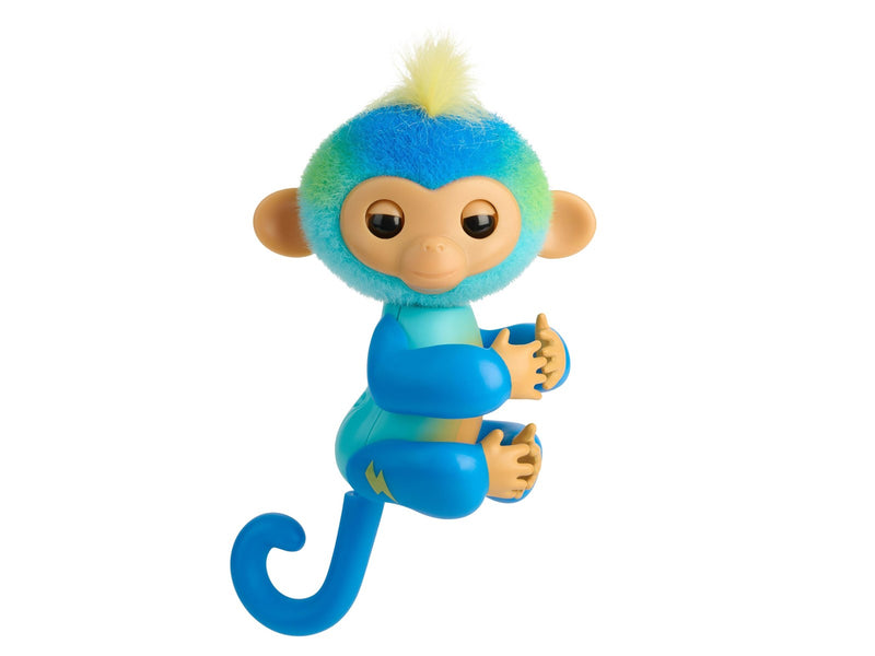 Fingerlings 2.0 Basic Monkey Blue - Leo