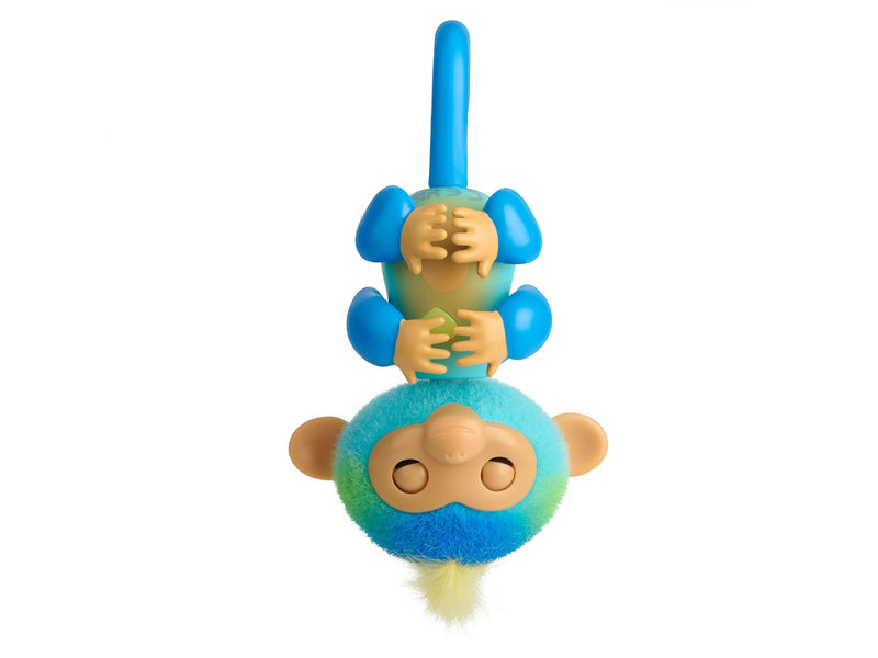 Fingerlings 2.0 Basic Monkey Blue - Leo