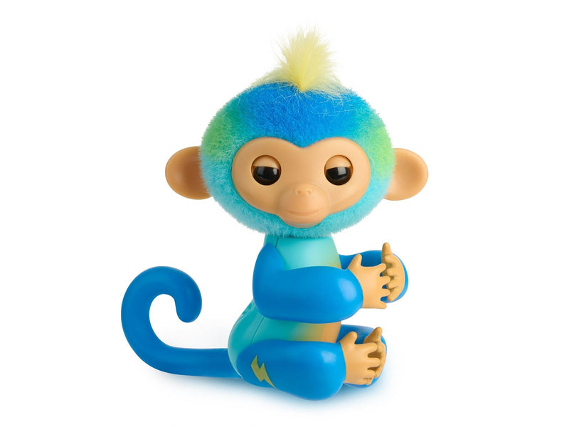 Fingerlings 2.0 Basic Monkey Blue - Leo