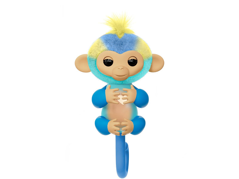 Fingerlings 2.0 Basic Monkey Blue - Leo