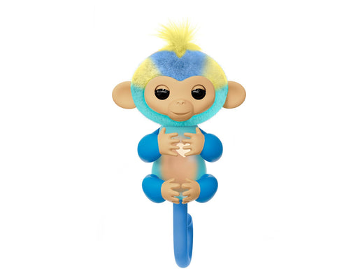 Fingerlings 2.0 Basic Monkey Blue - Leo