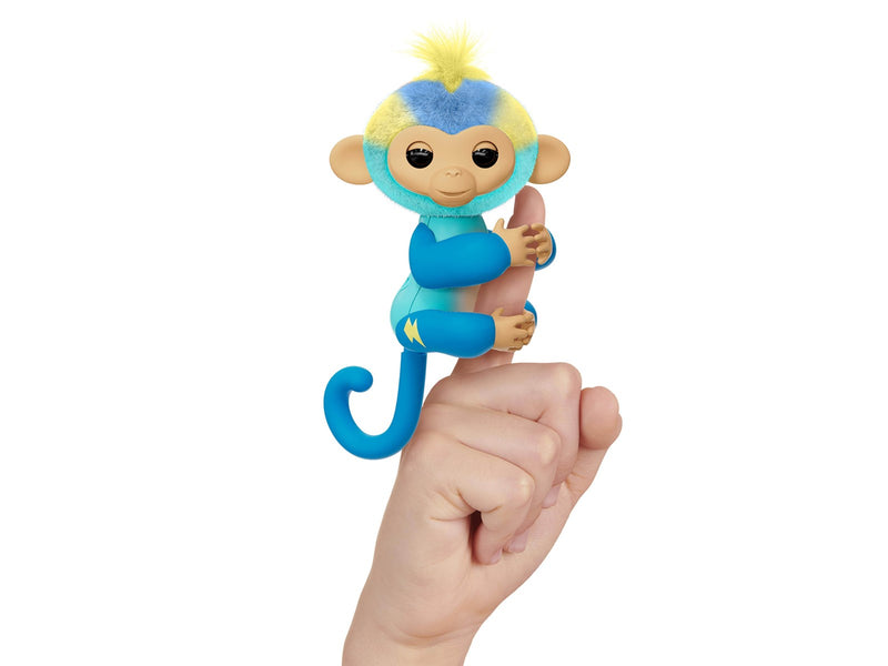Fingerlings 2.0 Basic Monkey Blue - Leo