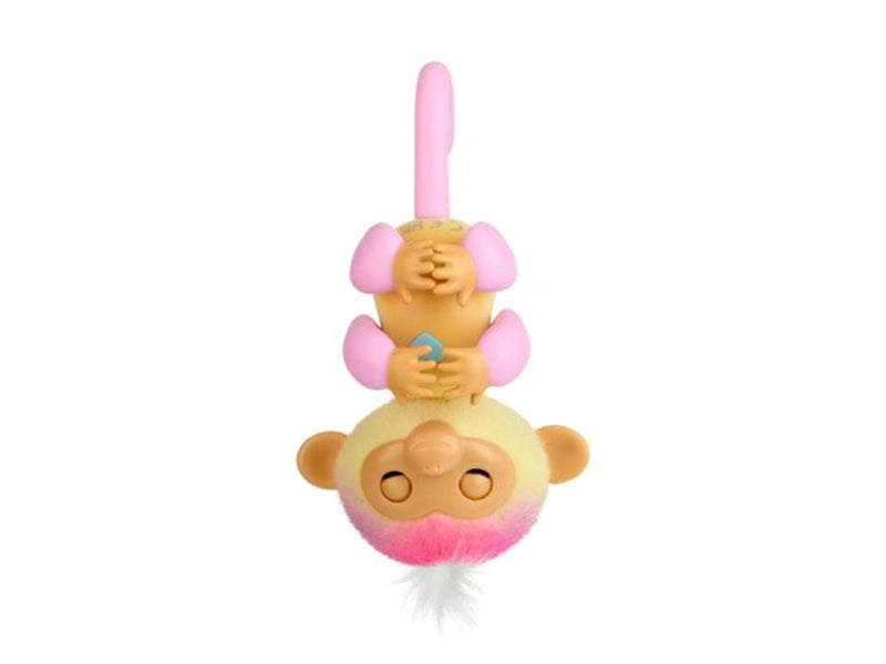 Fingerlings 2.0 Deluxe Playset-Posie