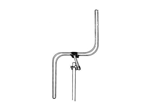 Finnsat Cober ULA vertical/horizontal polarization antenna 1-element