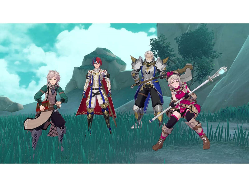 Fire Emblem Engage - Nintendo Switch - RPG - PEGI 12