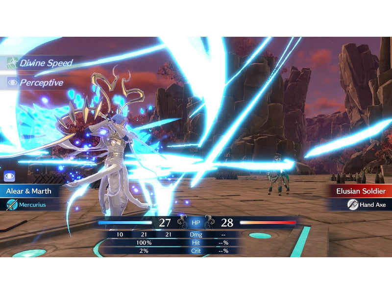 Fire Emblem Engage - Nintendo Switch - RPG - PEGI 12