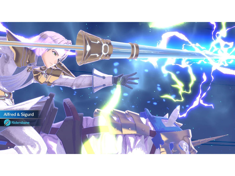 Fire Emblem Engage - Nintendo Switch - RPG - PEGI 12