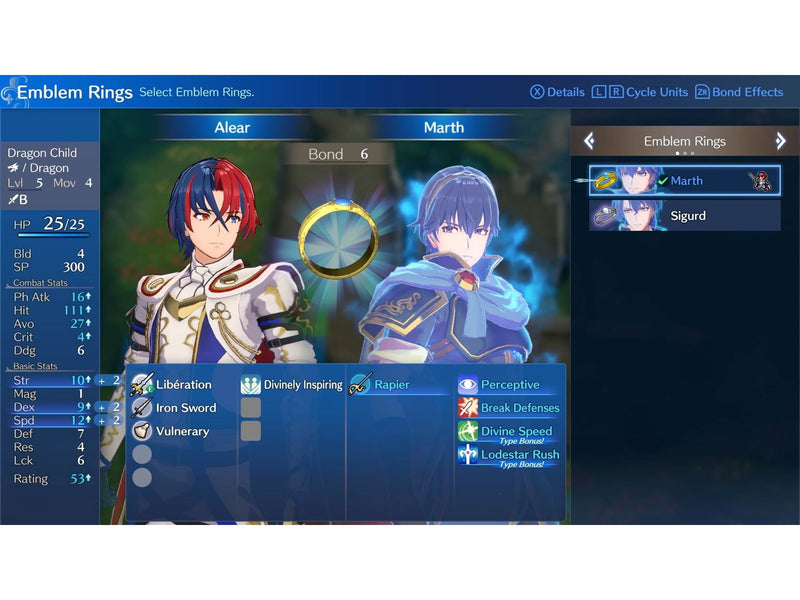 Fire Emblem Engage - Nintendo Switch - RPG - PEGI 12