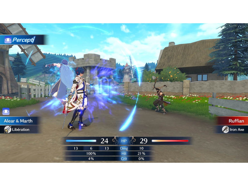 Fire Emblem Engage - Nintendo Switch - RPG - PEGI 12