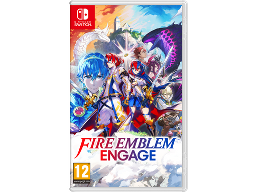 Fire Emblem Engage - Nintendo Switch - RPG - PEGI 12
