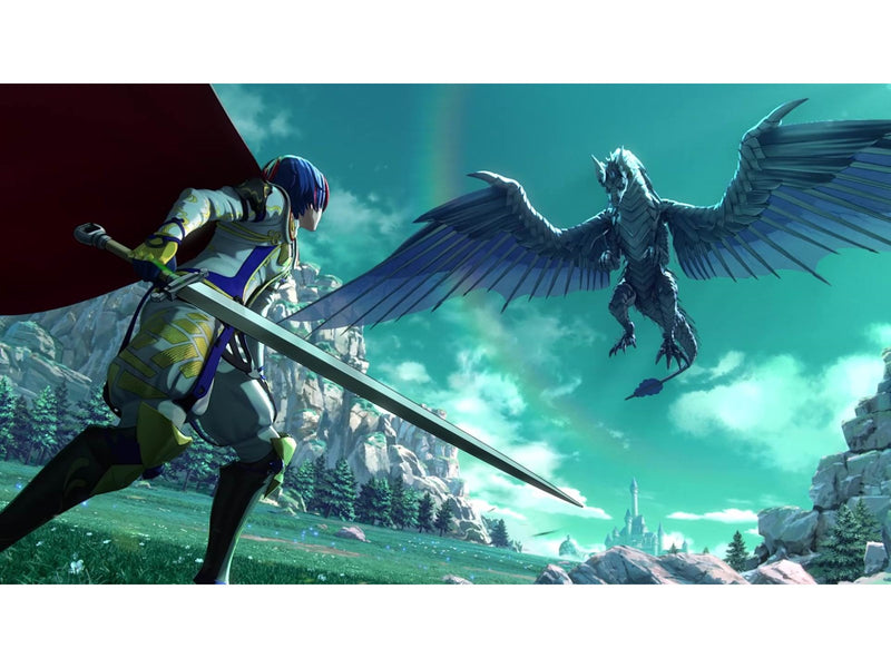 Fire Emblem Engage - Nintendo Switch - RPG - PEGI 12