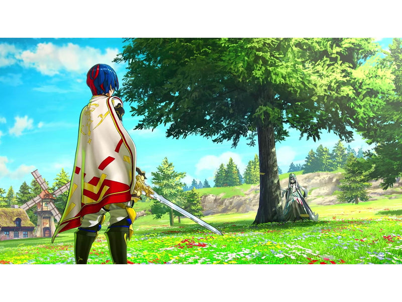 Fire Emblem Engage - Nintendo Switch - RPG - PEGI 12