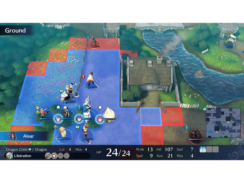 Fire Emblem Engage - Nintendo Switch - RPG - PEGI 12