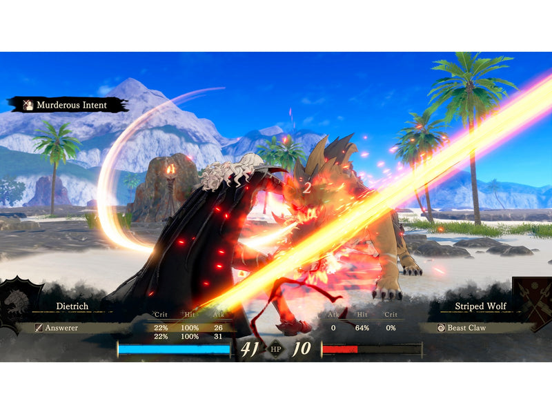 Fire Emblem: Fortune's Weave - Nintendo Switch 2 - RPG - PEGI 12