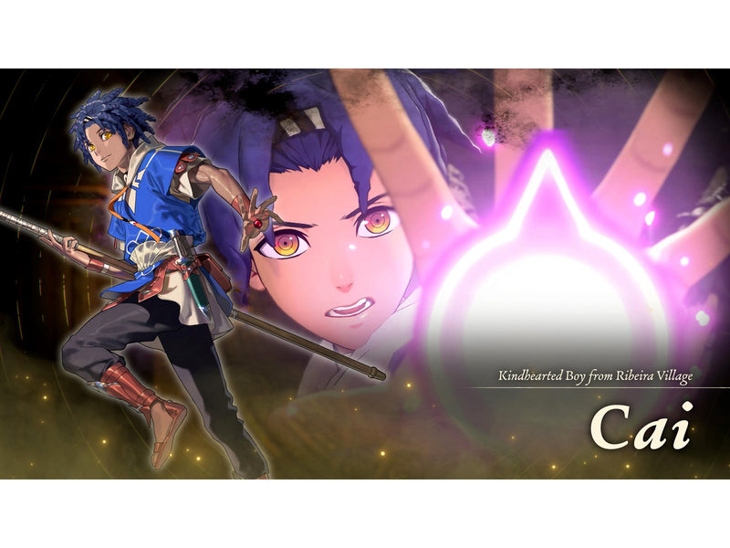 Fire Emblem: Fortune's Weave - Nintendo Switch 2 - RPG - PEGI 12