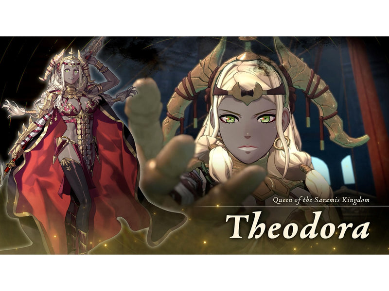 Fire Emblem: Fortune's Weave - Nintendo Switch 2 - RPG - PEGI 12