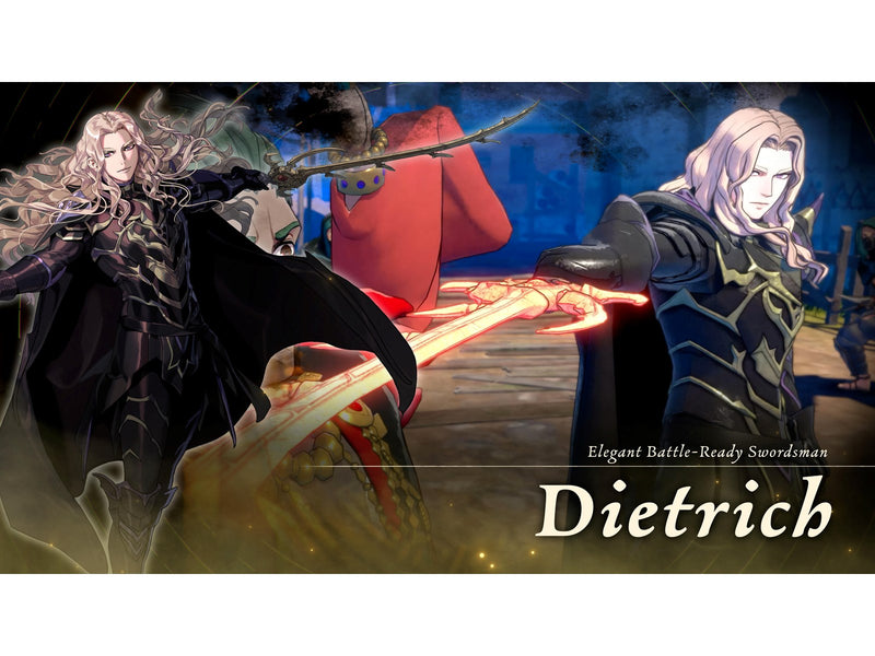 Fire Emblem: Fortune's Weave - Nintendo Switch 2 - RPG - PEGI 12