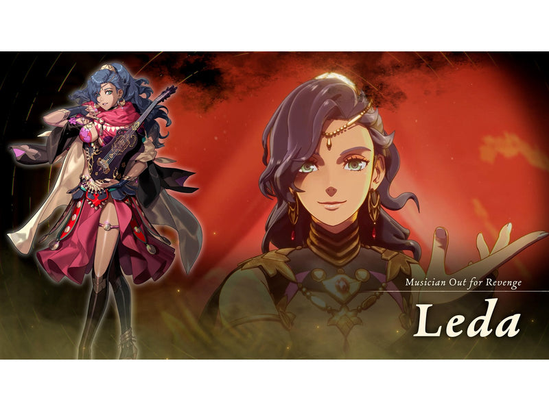 Fire Emblem: Fortune's Weave - Nintendo Switch 2 - RPG - PEGI 12