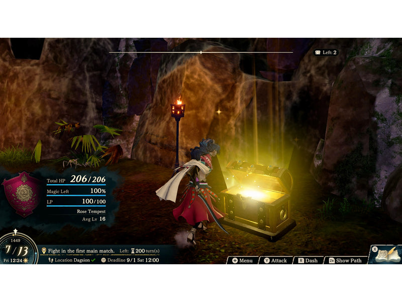 Fire Emblem: Fortune's Weave - Nintendo Switch 2 - RPG - PEGI 12