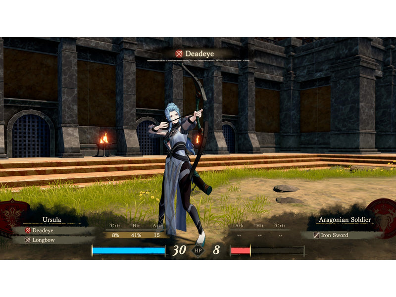 Fire Emblem: Fortune's Weave - Nintendo Switch 2 - RPG - PEGI 12