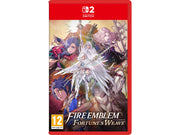 Fire Emblem: Fortune's Weave - Nintendo Switch 2 - RPG - PEGI 12