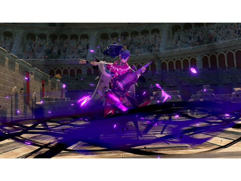 Fire Emblem: Fortune's Weave - Nintendo Switch 2 - RPG - PEGI 12