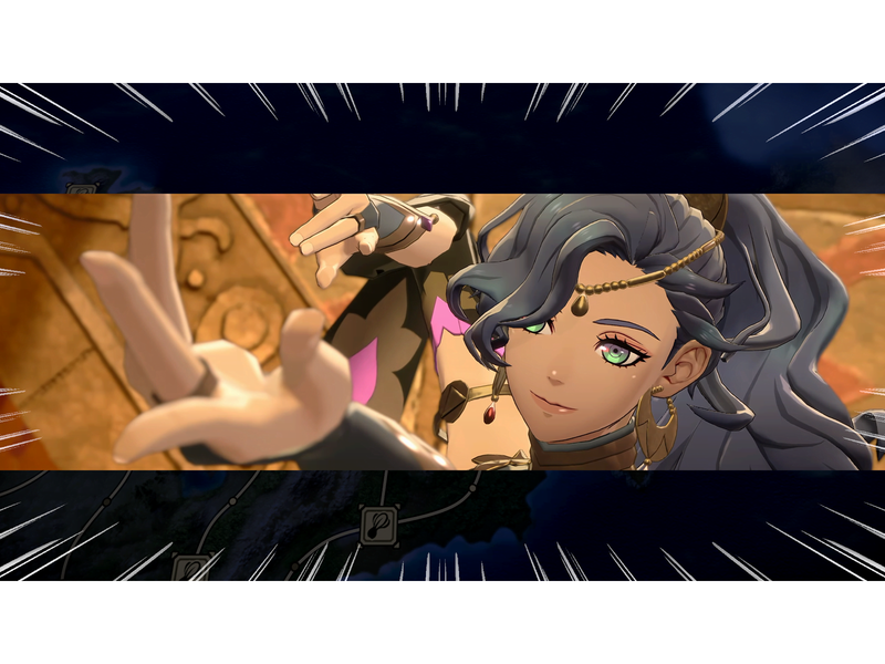 Fire Emblem: Fortune's Weave - Nintendo Switch 2 - RPG - PEGI 12