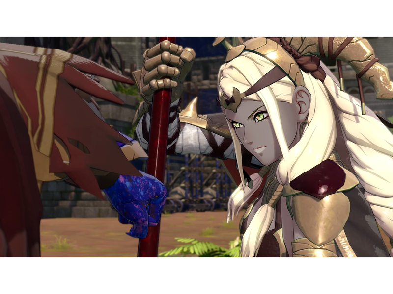 Fire Emblem: Fortune's Weave - Nintendo Switch 2 - RPG - PEGI 12