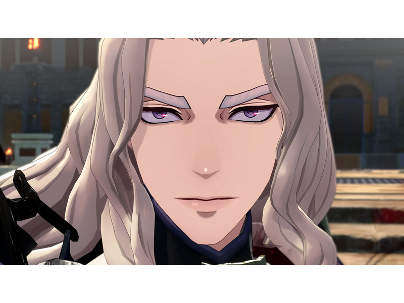 Fire Emblem: Fortune's Weave - Nintendo Switch 2 - RPG - PEGI 12