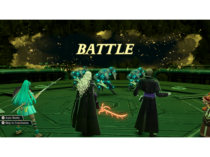 Fire Emblem: Fortune's Weave - Nintendo Switch 2 - RPG - PEGI 12
