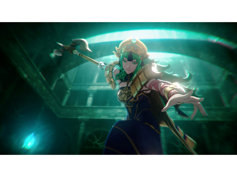 Fire Emblem: Fortune's Weave - Nintendo Switch 2 - RPG - PEGI 12