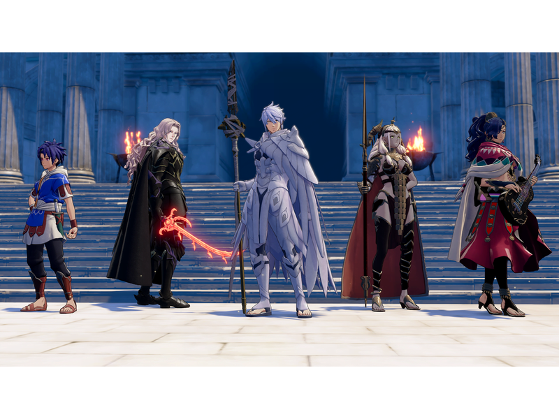 Fire Emblem: Fortune's Weave - Nintendo Switch 2 - RPG - PEGI 12